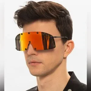 Rick Owens | Accessories | Rick Owens Shielding Sunglasses  display picture 2